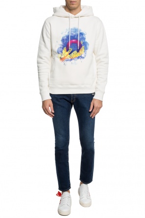 Hooded sweatshirt, zdjęcie 2 Hooded sweatshirt od Off White